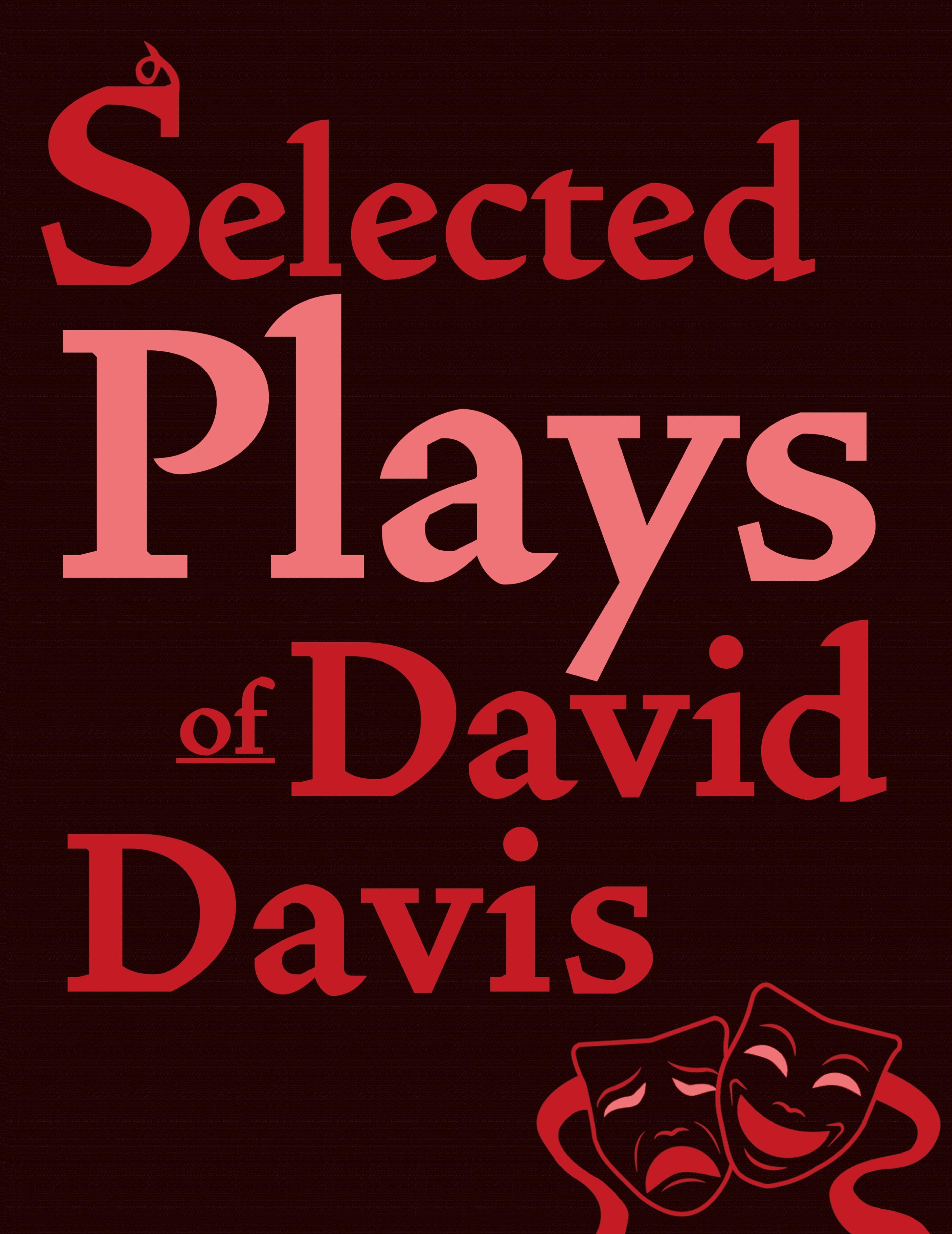 Vorderes Coverbild Selected Plays of David Davis