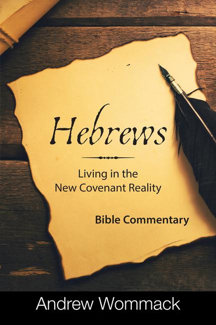 Vorderes Coverbild Hebrews