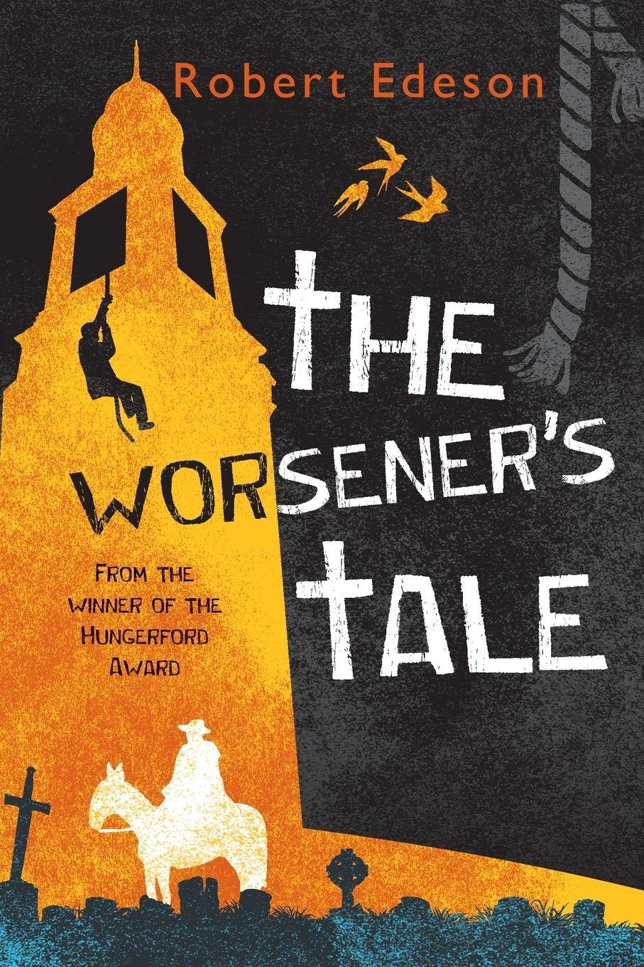 Vorderes Coverbild The Worsener's Tale