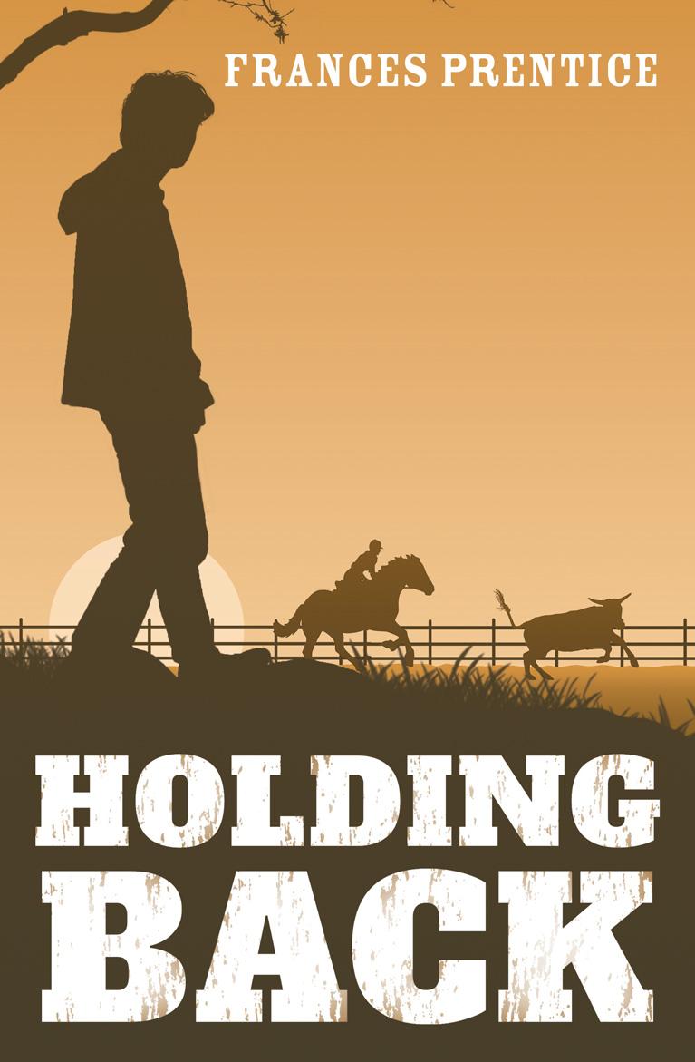 Vorderes Coverbild Holding Back