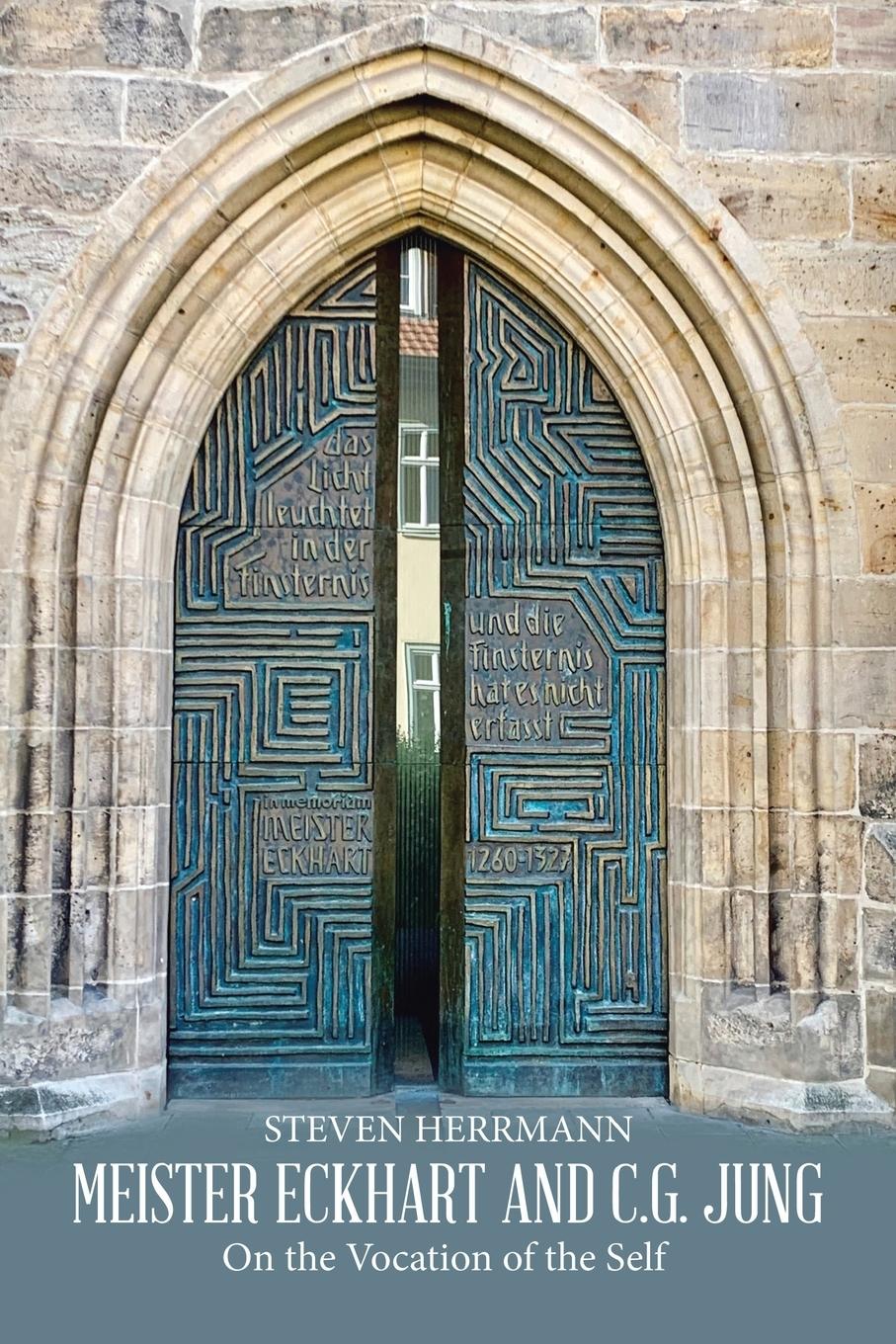 Vorderes Coverbild Meister Eckhart and C.G. Jung
