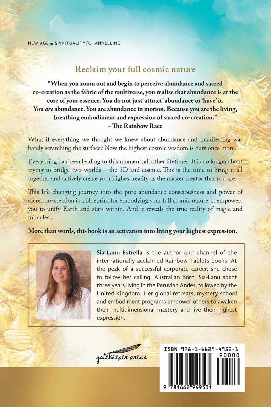 Rückseitencover The Rainbow Tablets