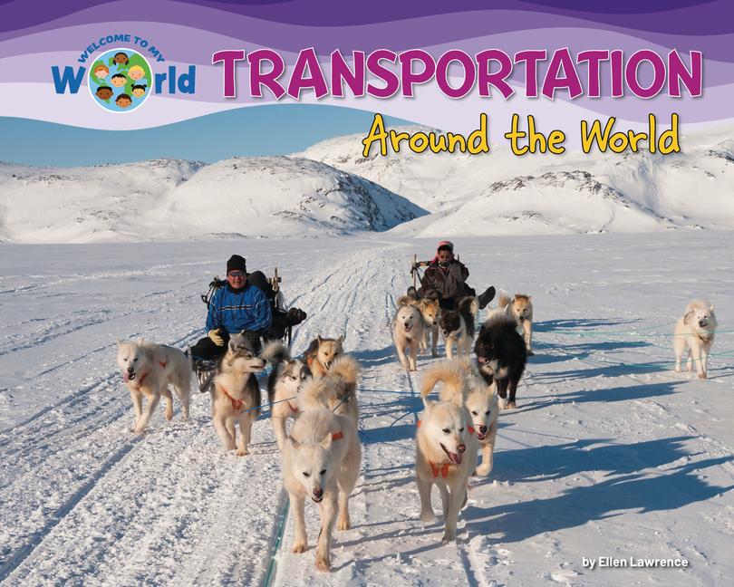 Vorderes Coverbild Transportation Around the World