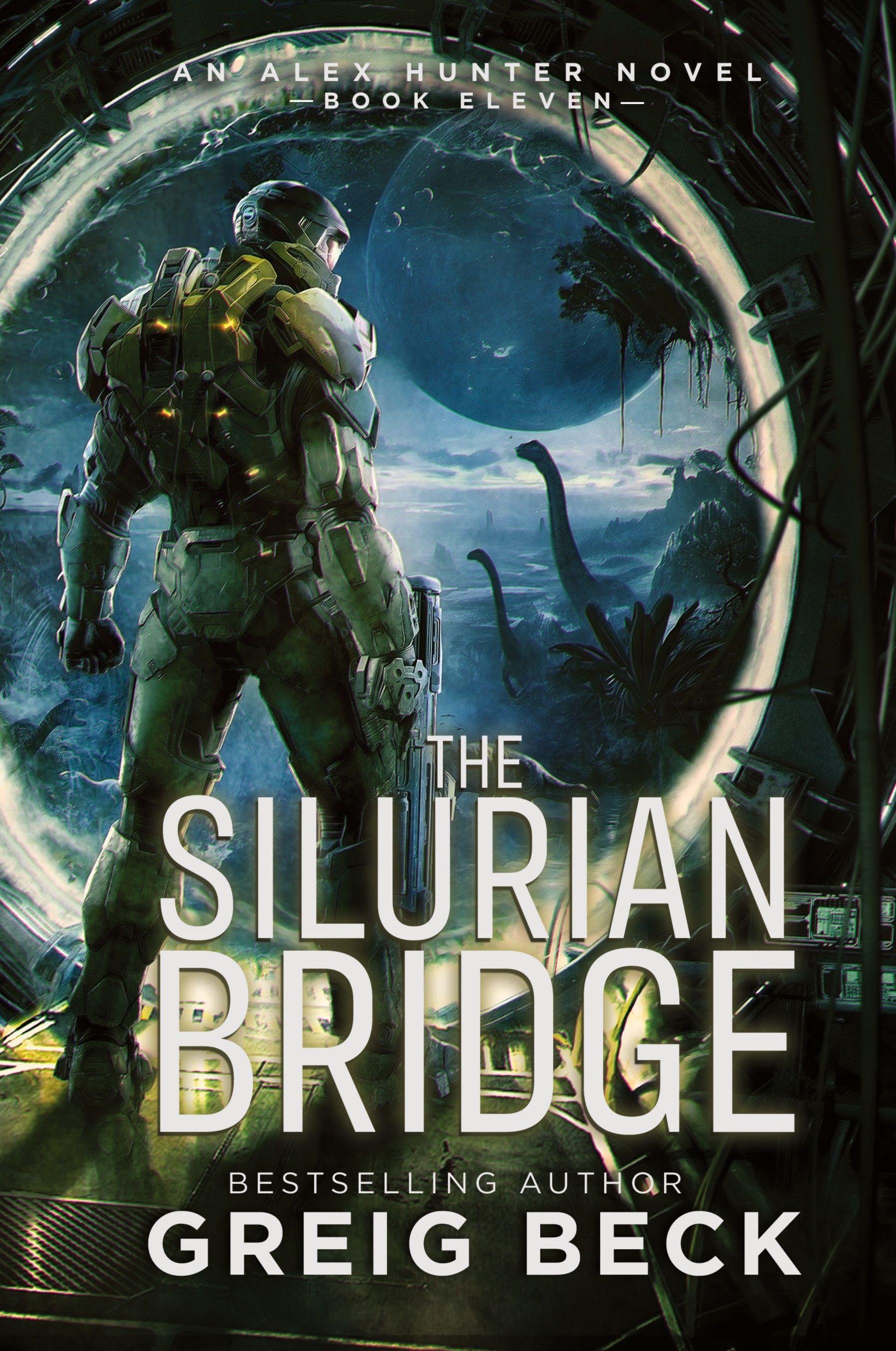 Vorderes Coverbild THE SILURIAN BRIDGE
