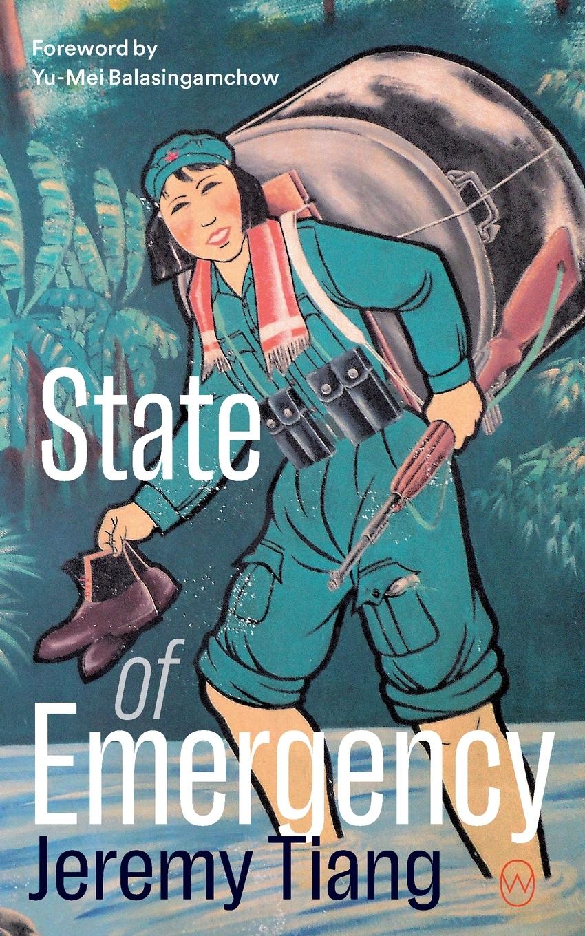 Vorderes Coverbild State of Emergency