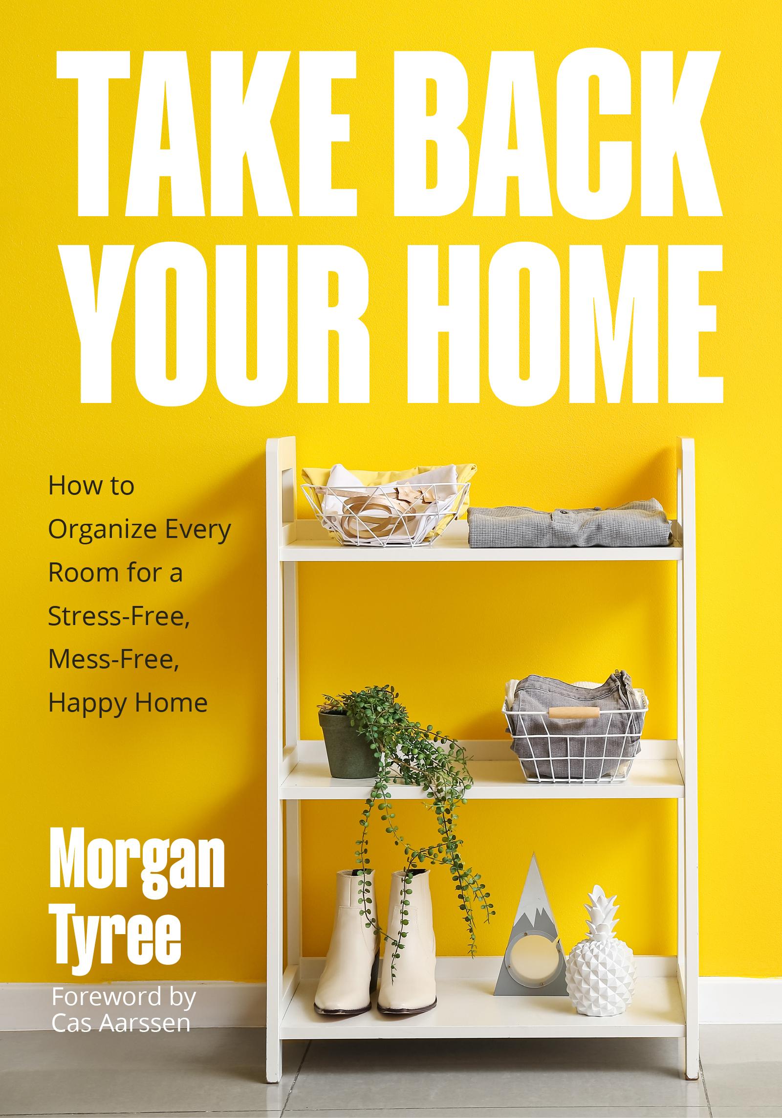 Vorderes Coverbild Take Back Your Home
