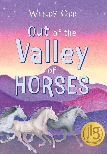 Vorderes Coverbild Out of the Valley of Horses