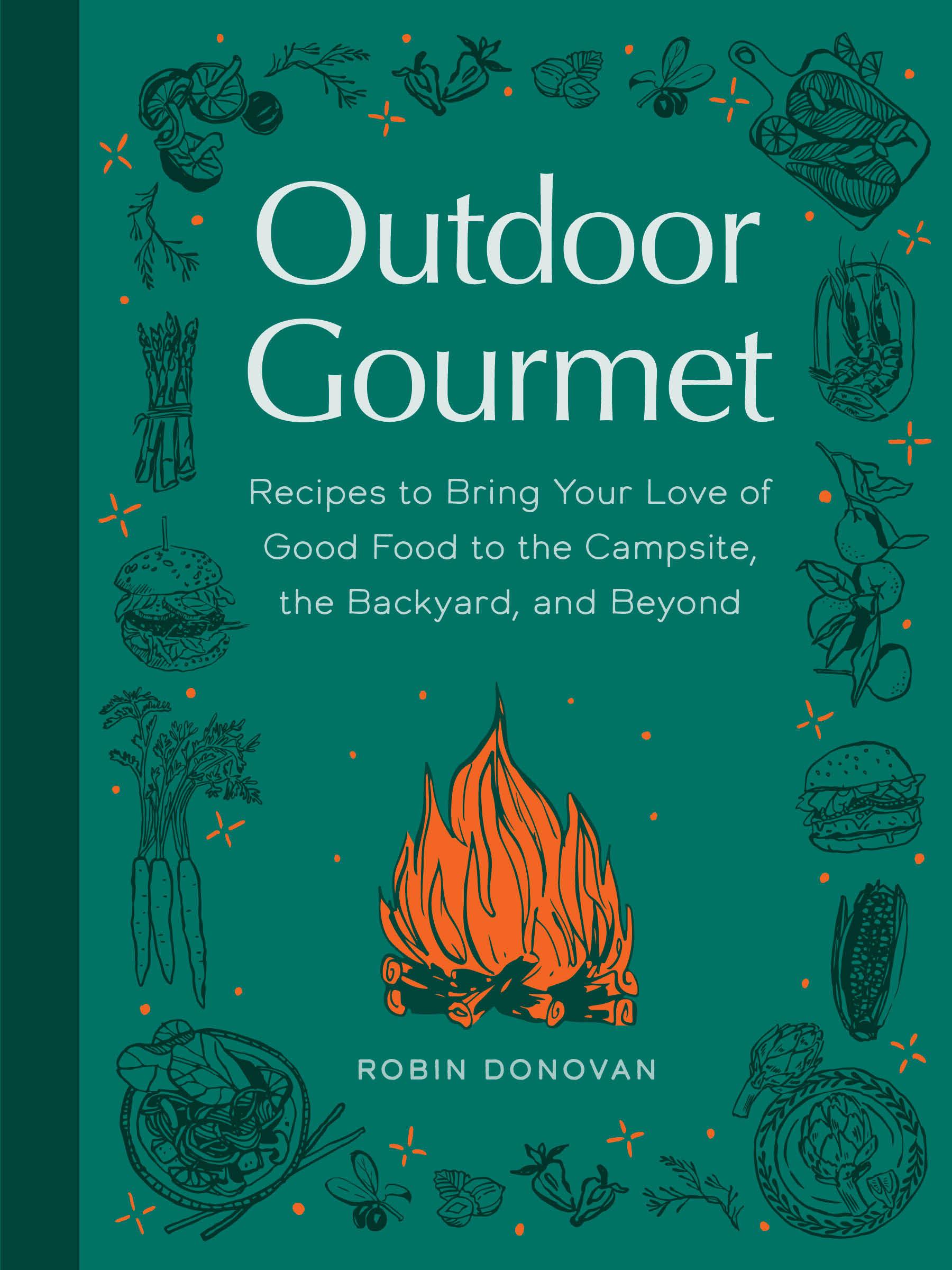 Vorderes Coverbild Outdoor Gourmet