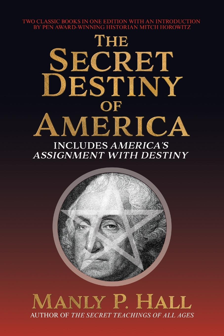 Vorderes Coverbild Secret Destiny of America