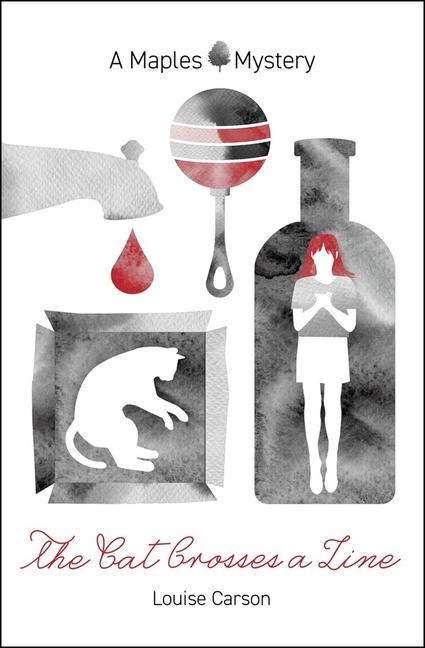 Vorderes Coverbild The Cat Crosses a Line