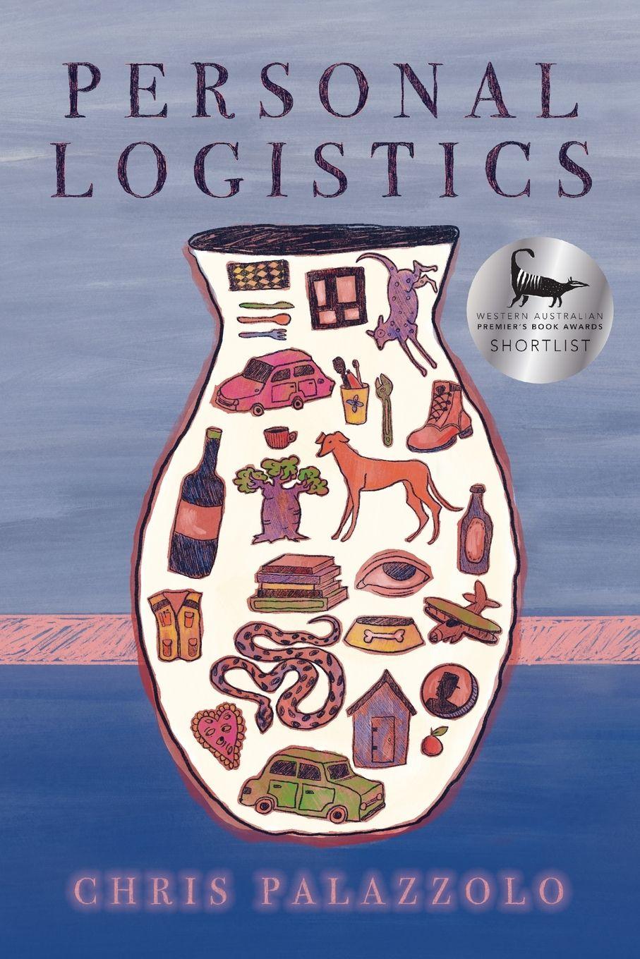 Vorderes Coverbild Personal Logistics