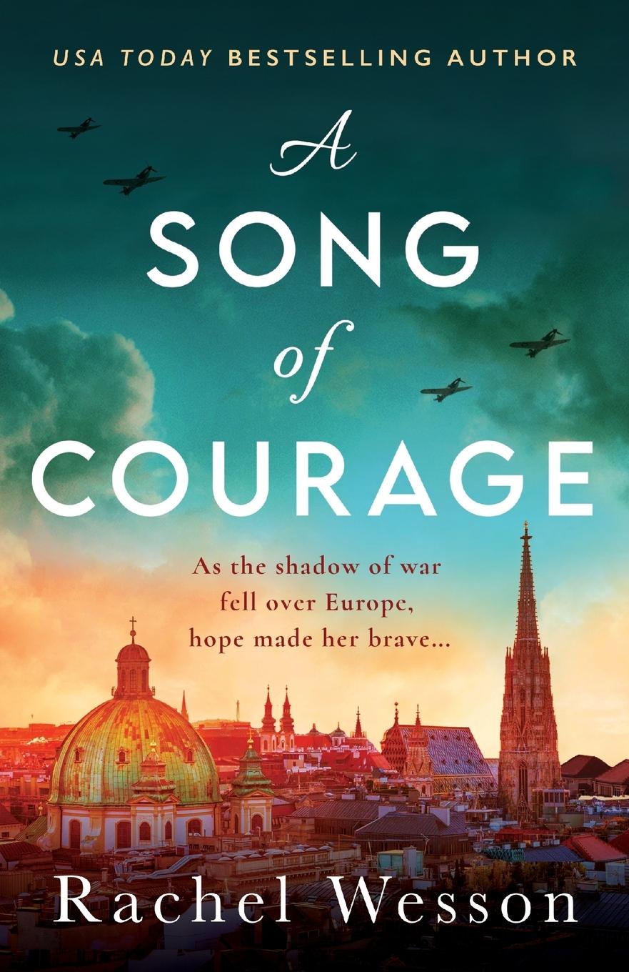 Vorderes Coverbild A Song of Courage