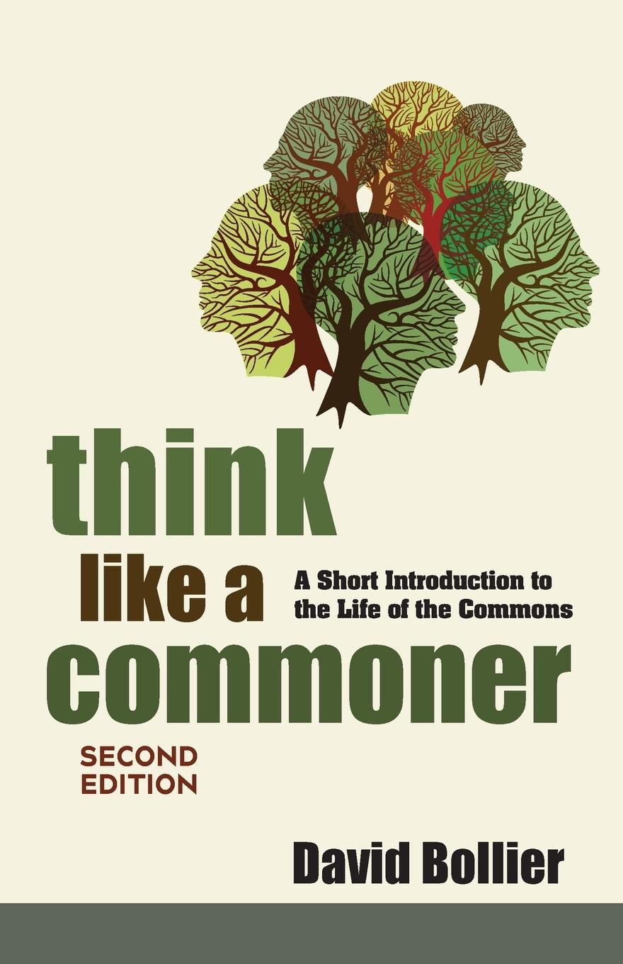 Vorderes Coverbild Think Like a Commoner, Second Edition