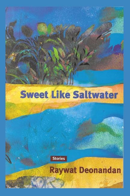 Vorderes Coverbild Sweet Like Saltwater