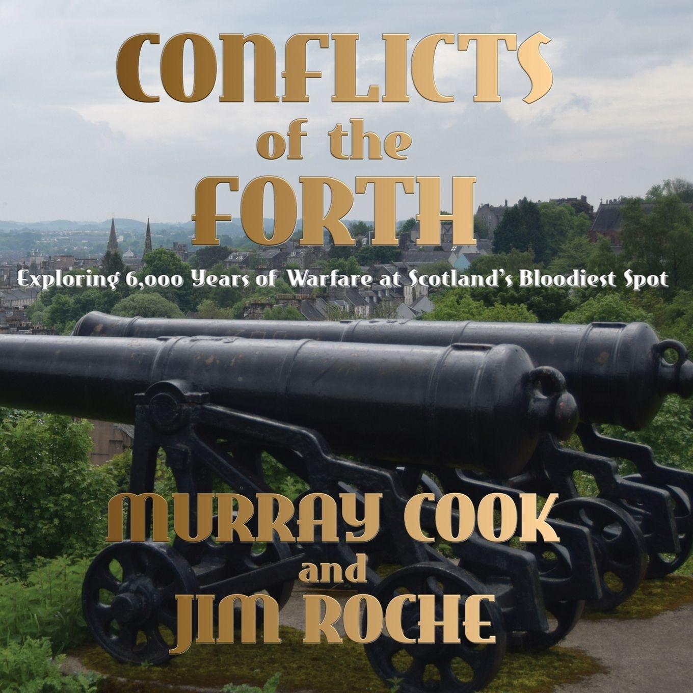 Vorderes Coverbild Conflicts of the Forth