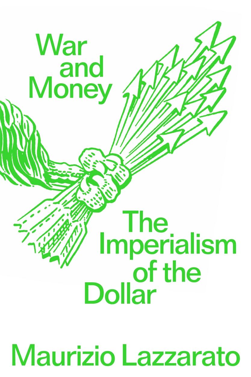 Vorderes Coverbild War and Money