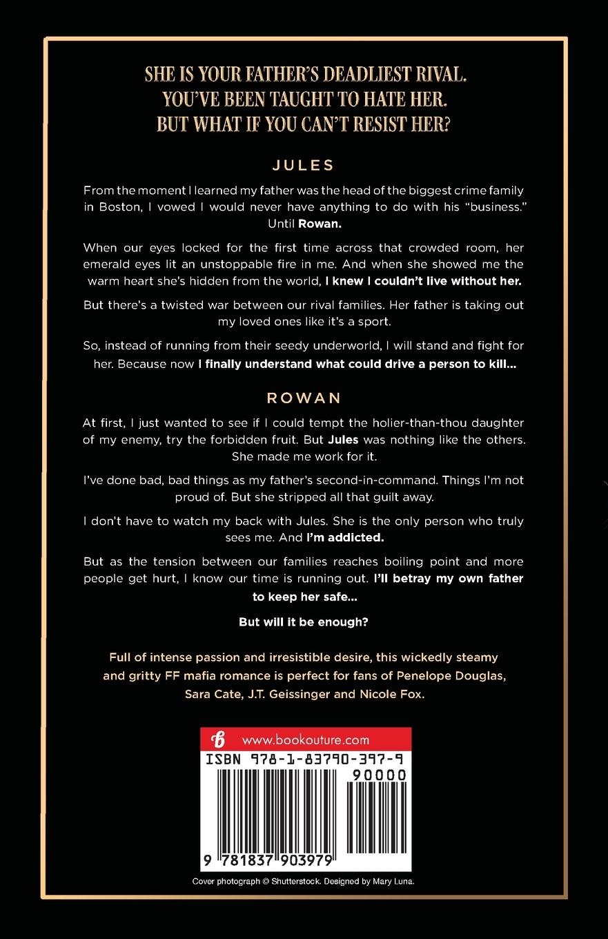 Rückseitencover Forbidden Girl