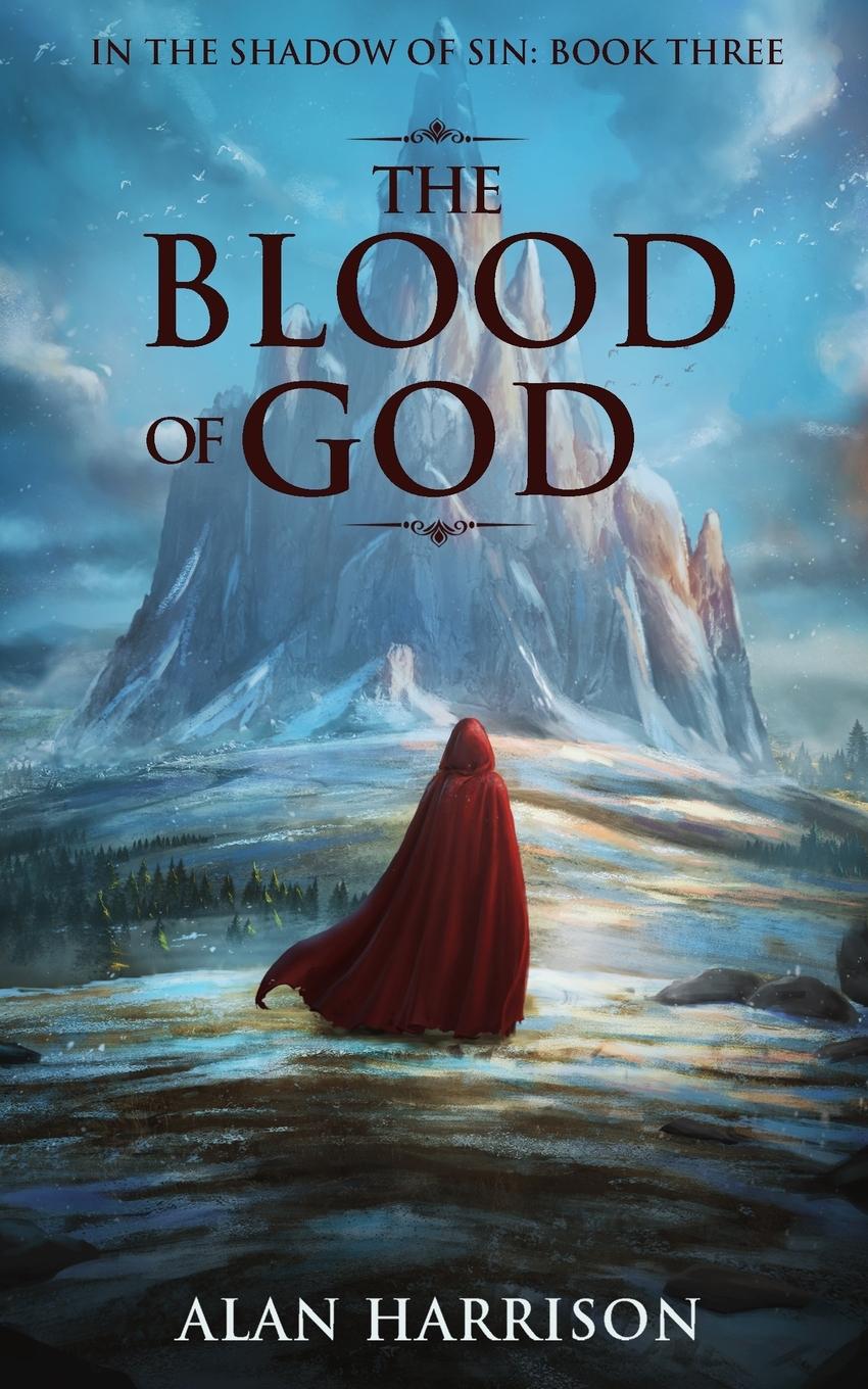 Vorderes Coverbild The Blood of God