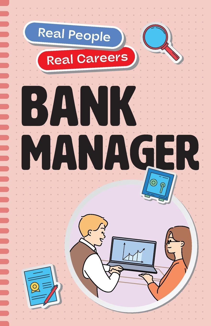 Vorderes Coverbild Bank Manager