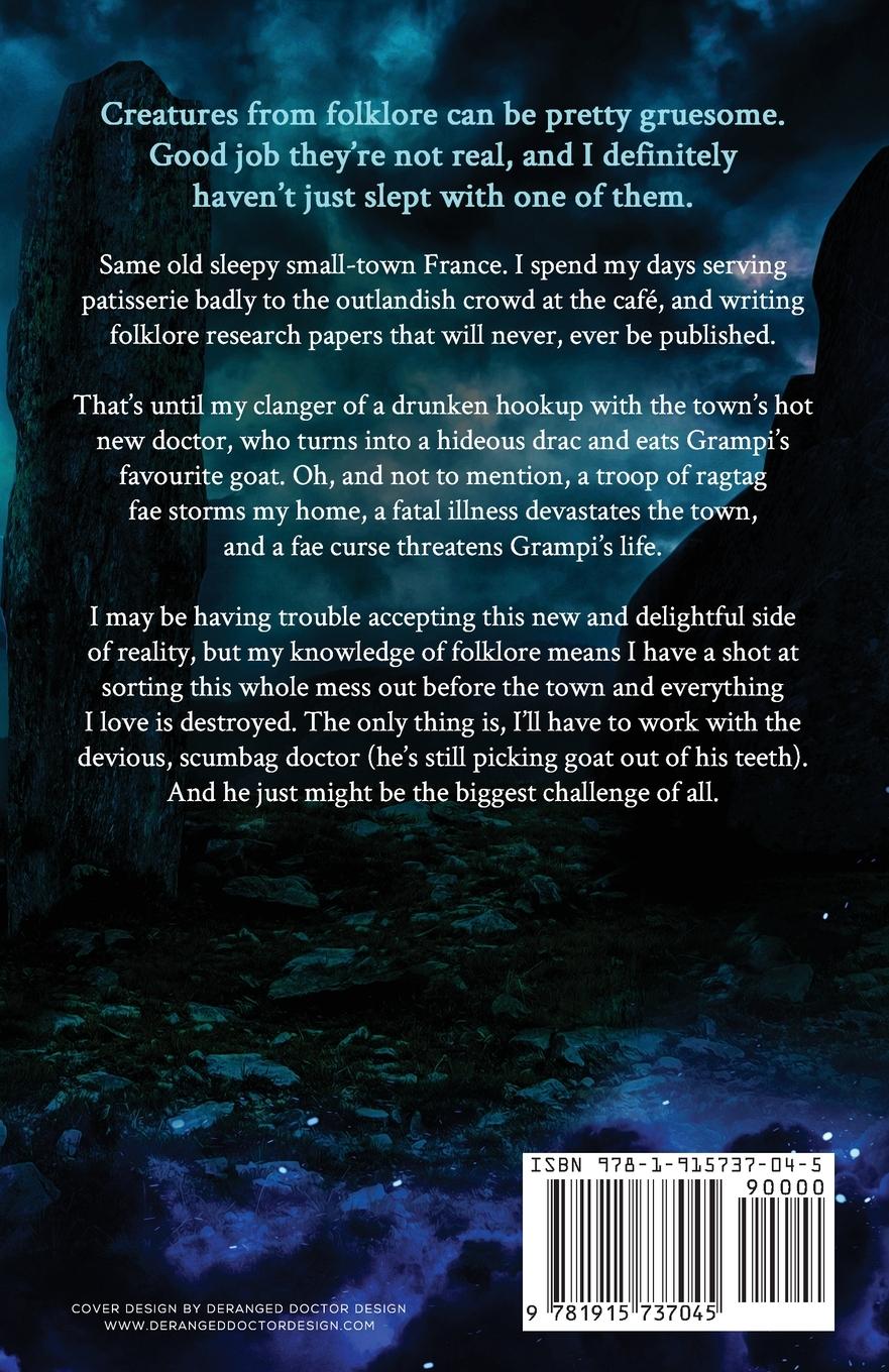 Rückseitencover Folkloric