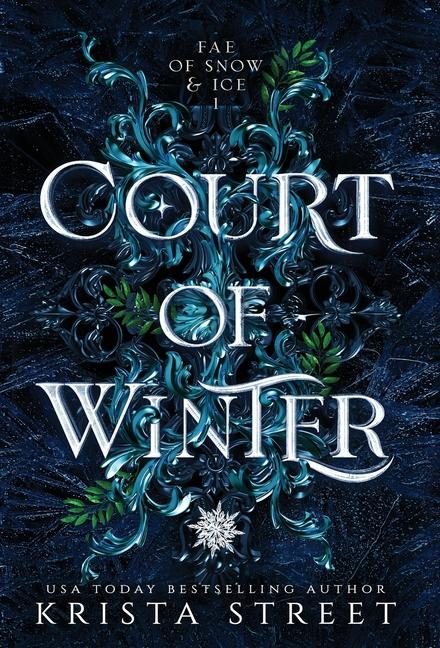 Vorderes Coverbild Court of Winter