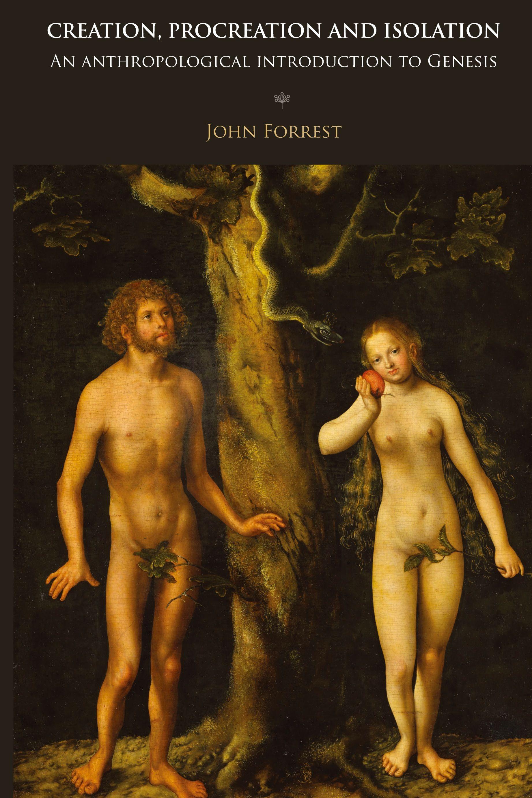 Vorderes Coverbild Creation, Procreation and Isolation