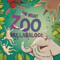 Vorderes Coverbild The Great Zoo Hullabaloo!