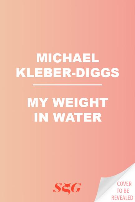 Vorderes Coverbild My Weight in Water