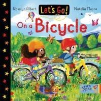 Vorderes Coverbild Let's Go on a Bicycle