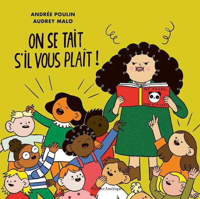 Vorderes Coverbild On Se Tait s'Il Vous Plaît!