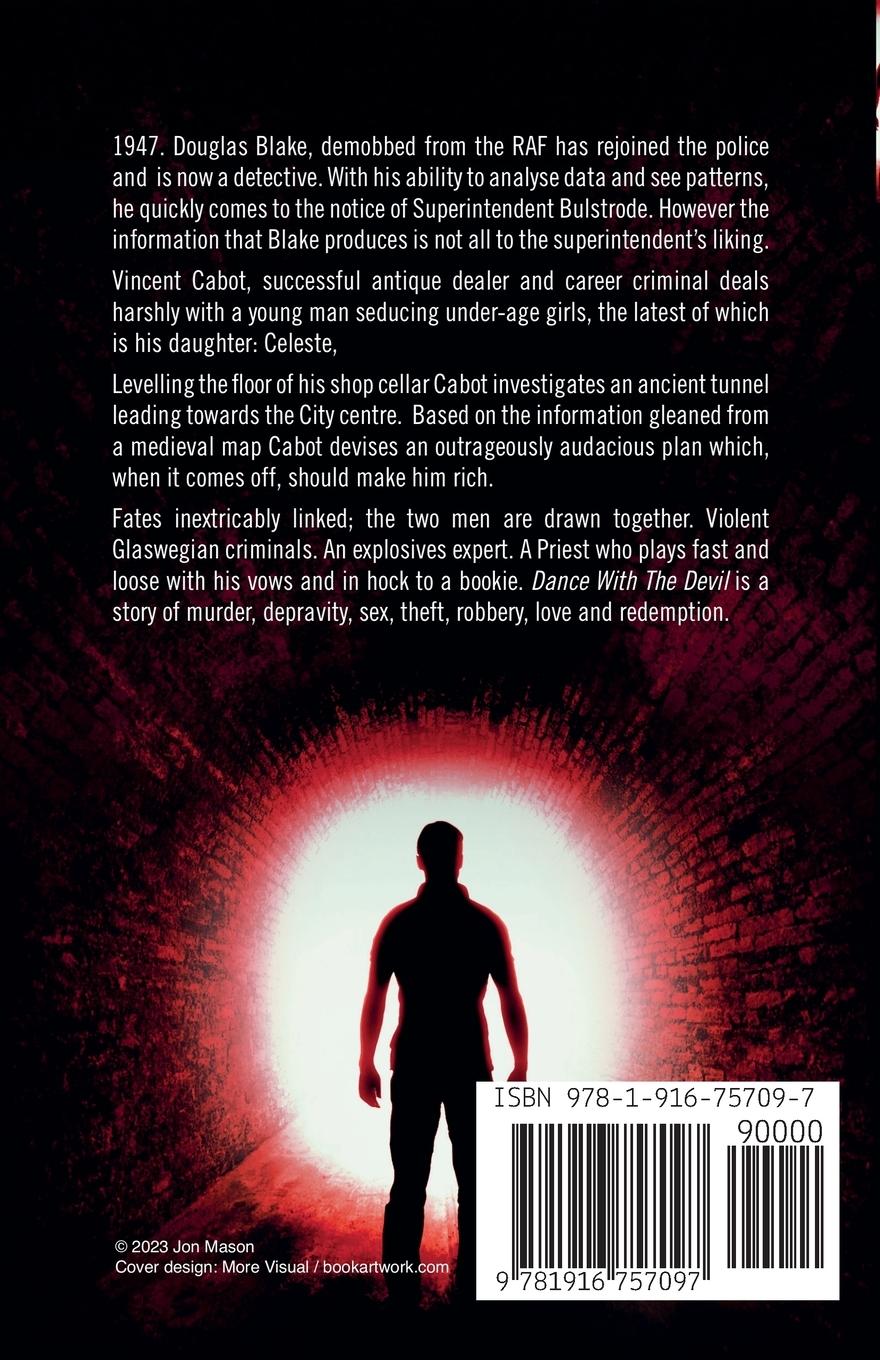 Rückseitencover Dance With the Devil