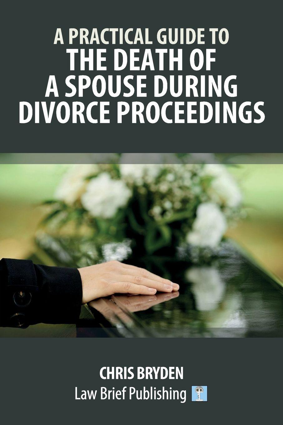 Vorderes Coverbild A Practical Guide to the Death of a Spouse During Divorce Proceedings