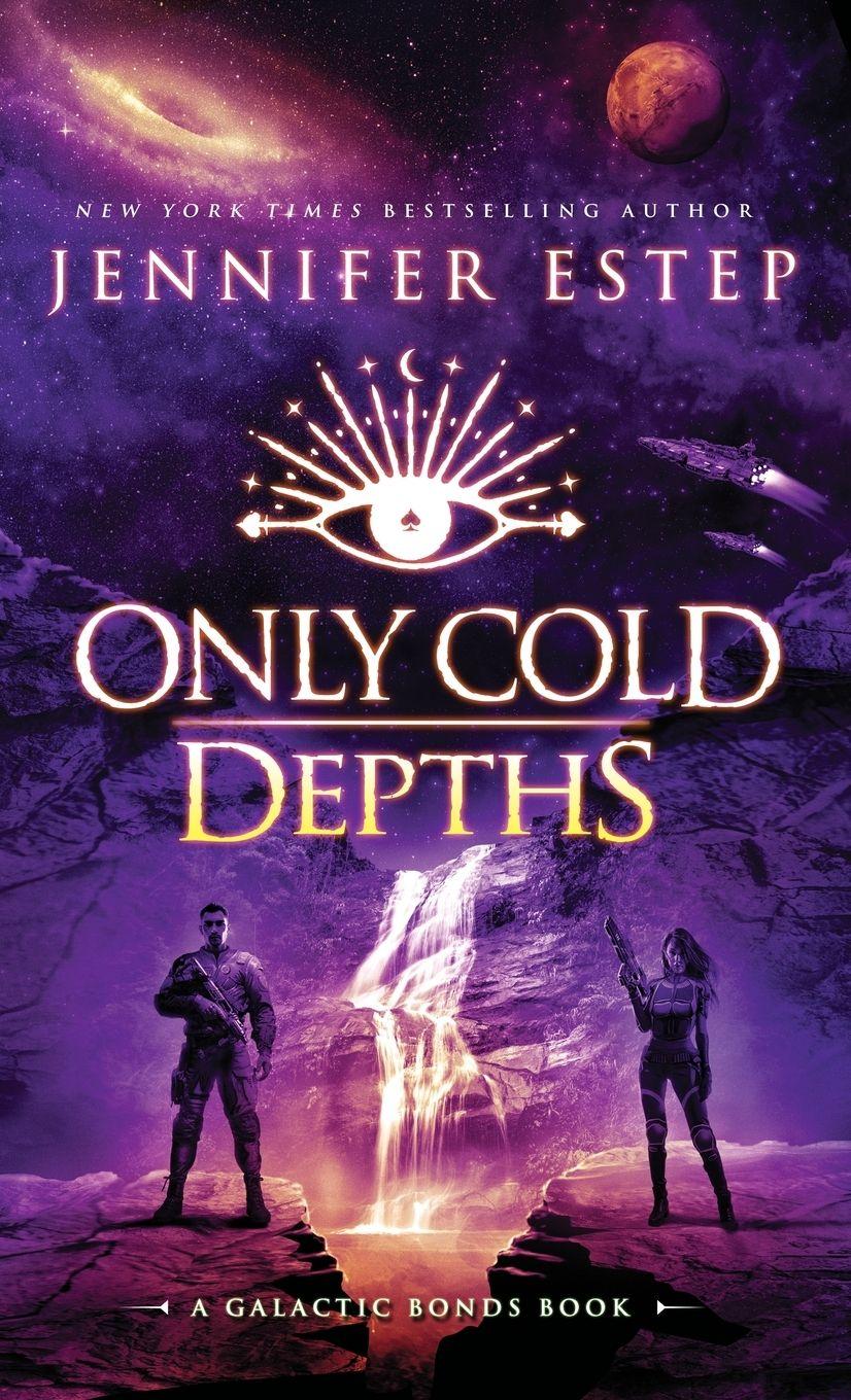 Vorderes Coverbild Only Cold Depths