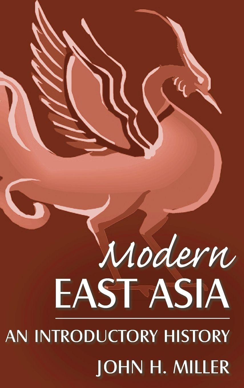 Vorderes Coverbild Modern East Asia