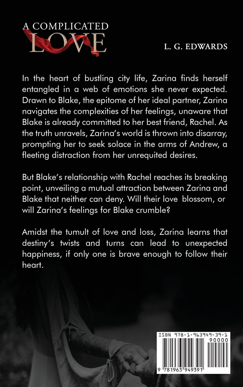 Rückseitencover Complicated Love