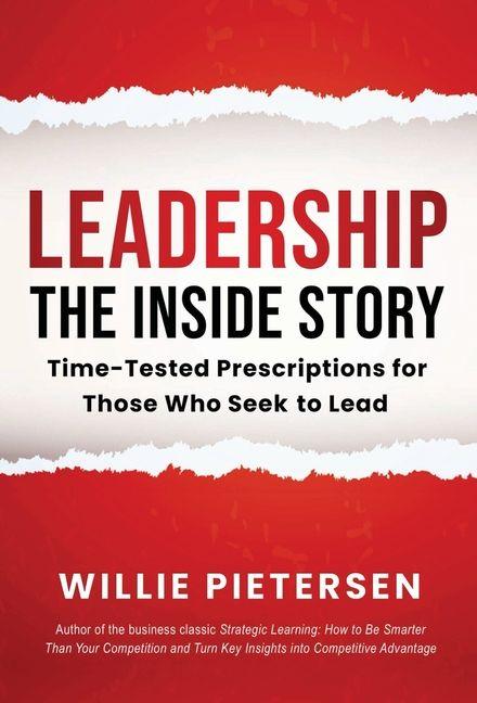 Vorderes Coverbild Leadership--The Inside Story