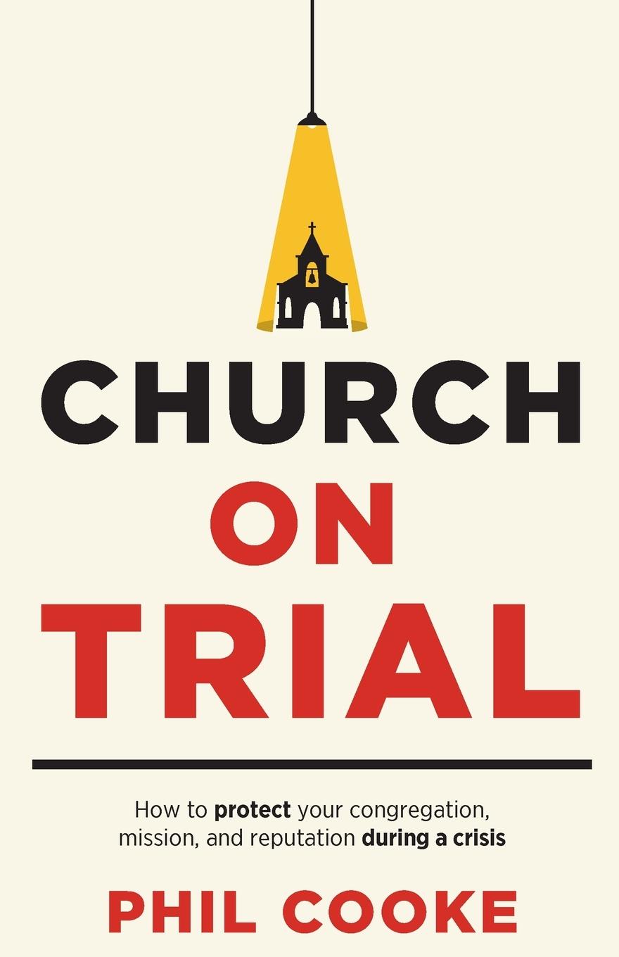 Vorderes Coverbild Church on Trial