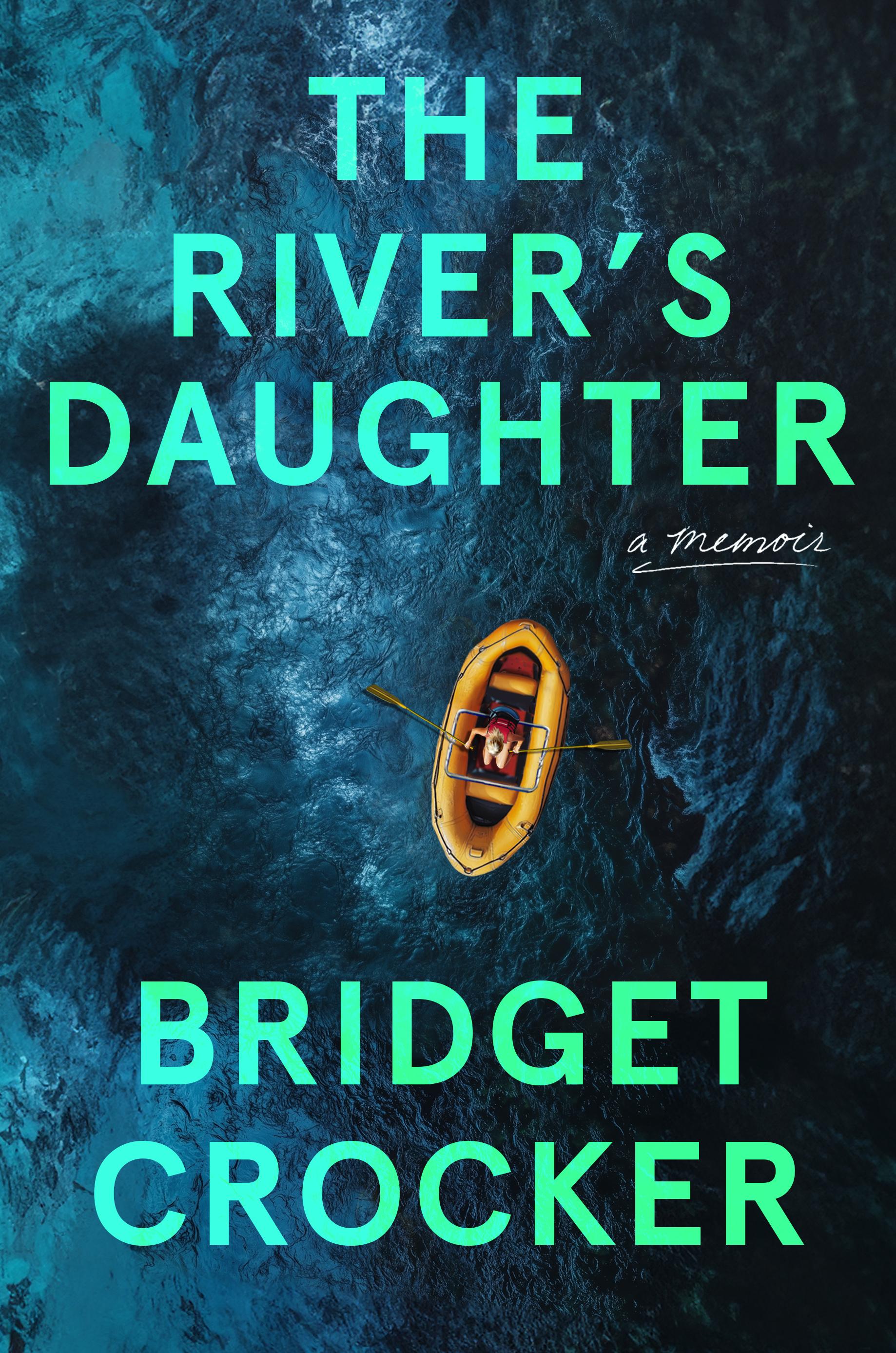 Vorderes Coverbild The River's Daughter