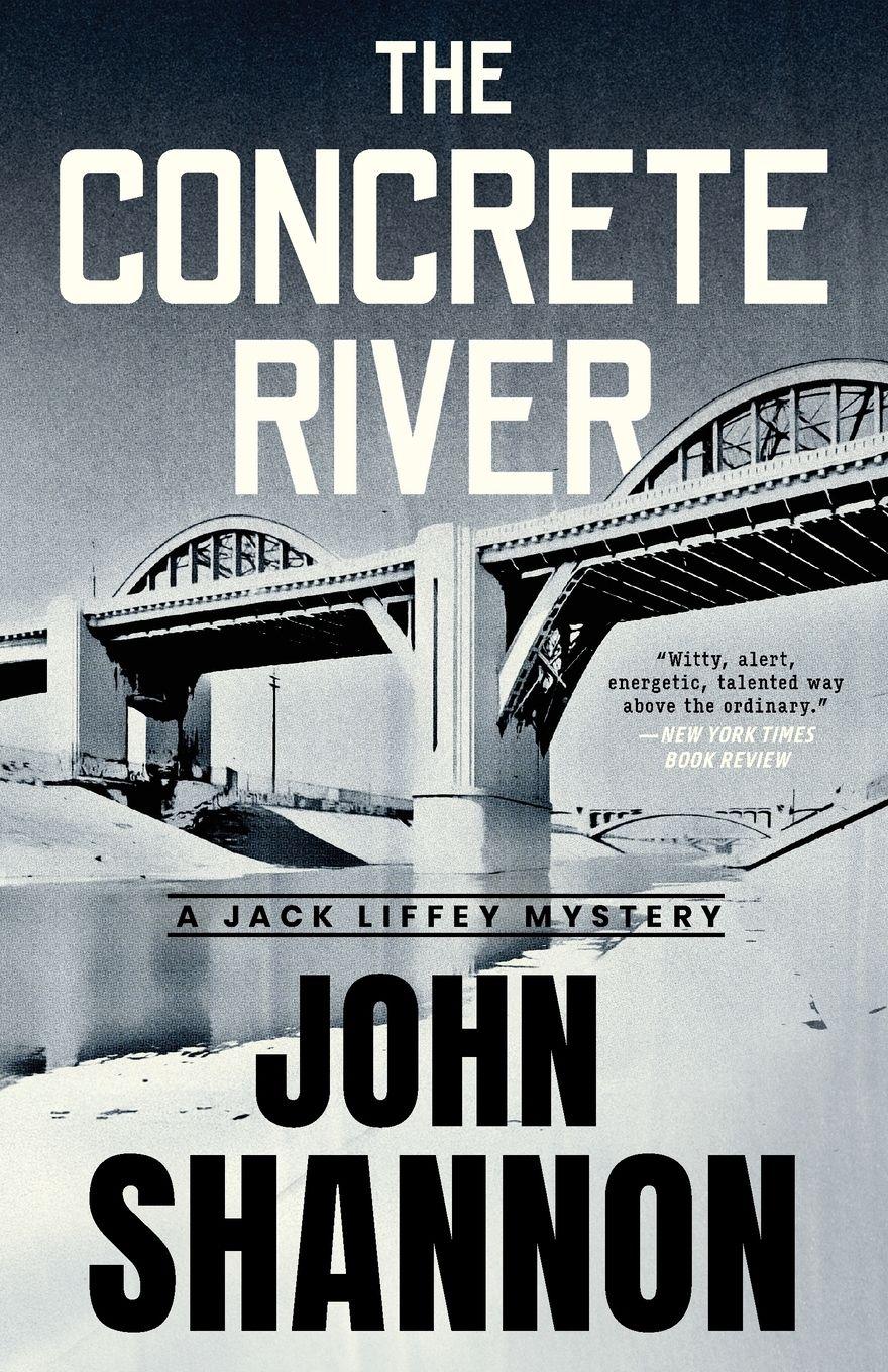 Vorderes Coverbild The Concrete River