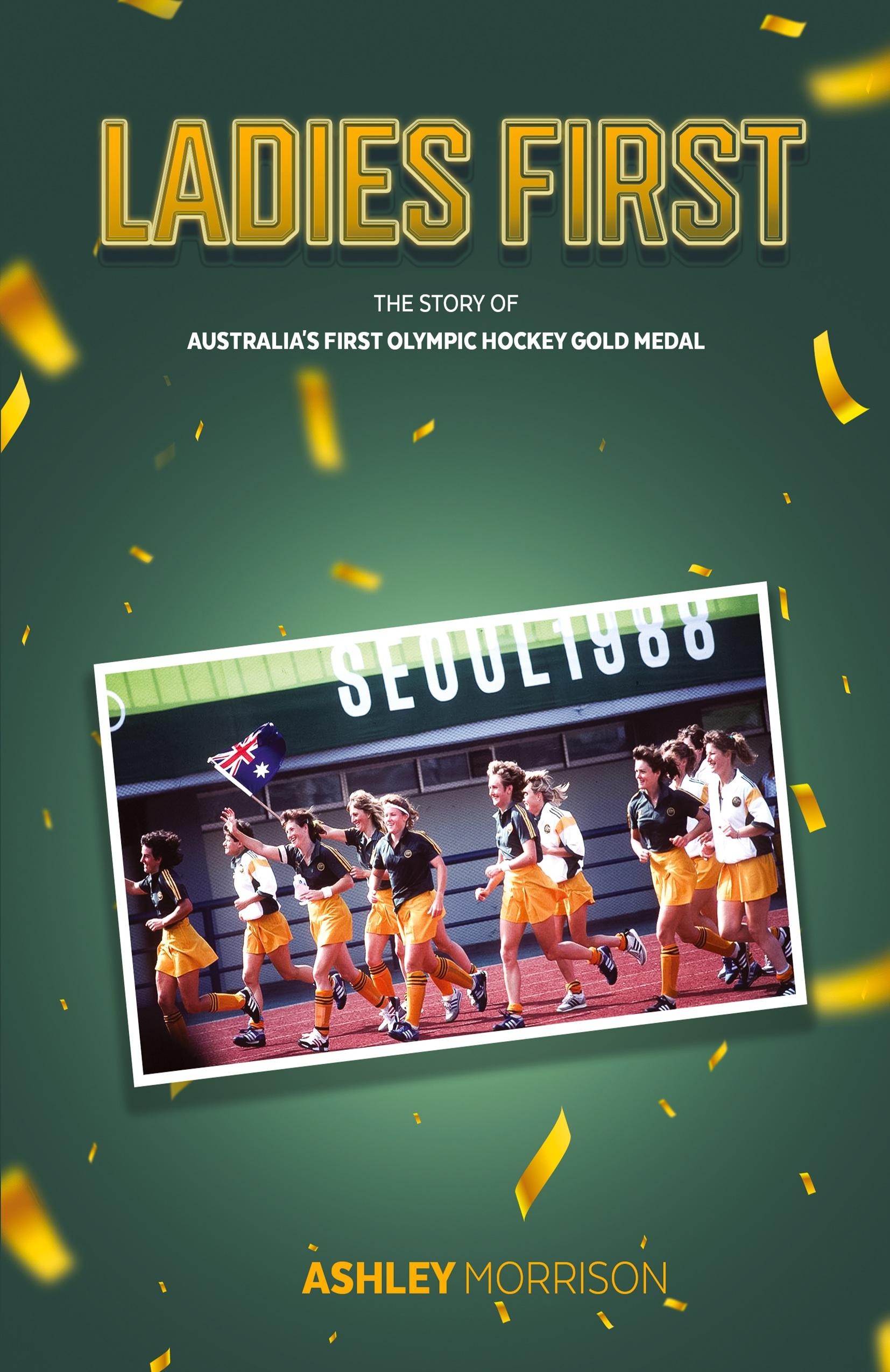 Vorderes Coverbild Ladies First