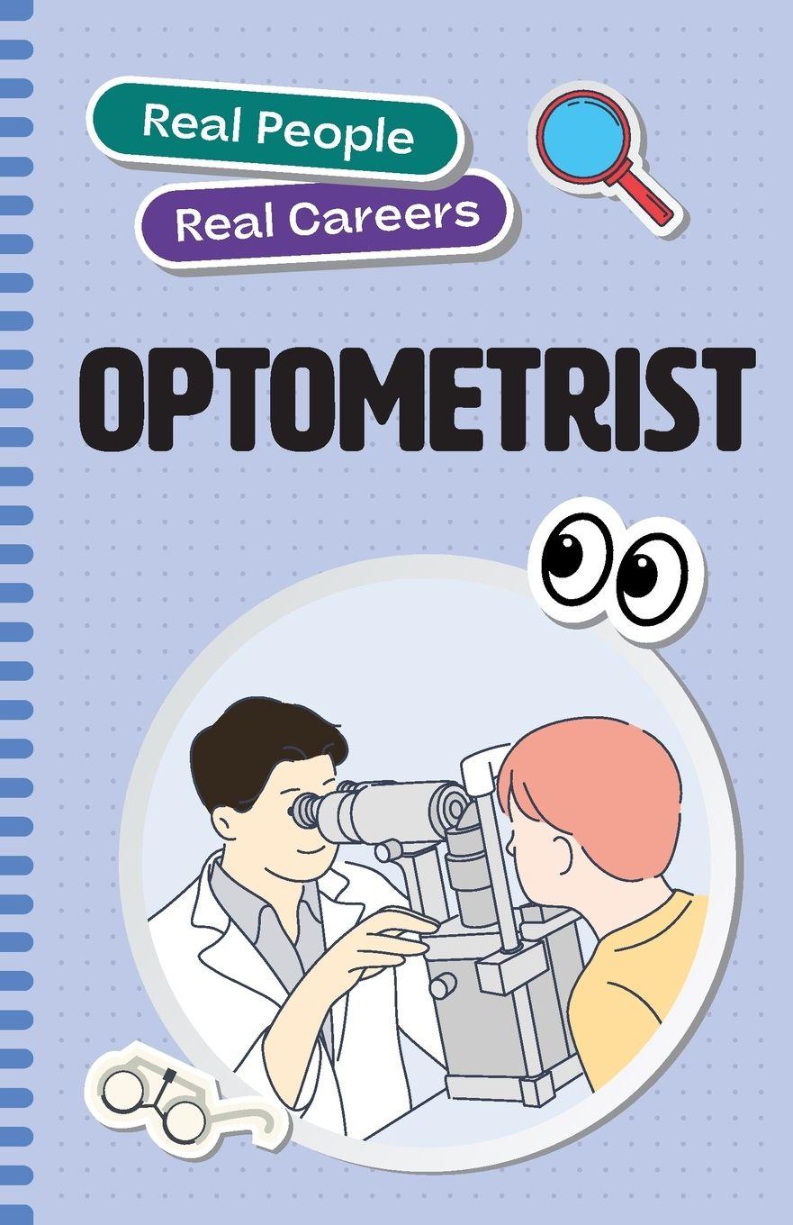 Vorderes Coverbild Optometrist