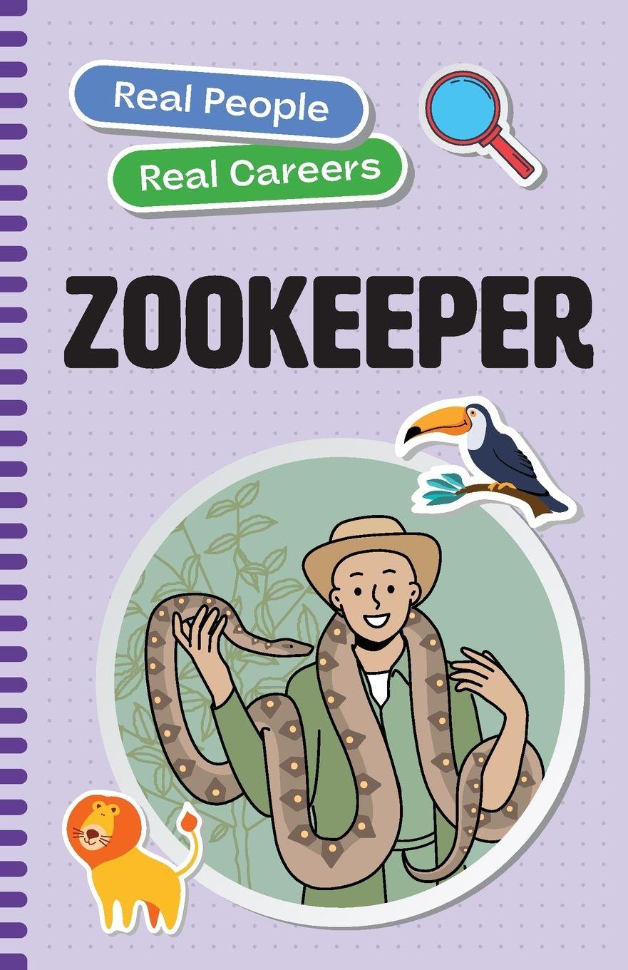 Vorderes Coverbild Zookeeper