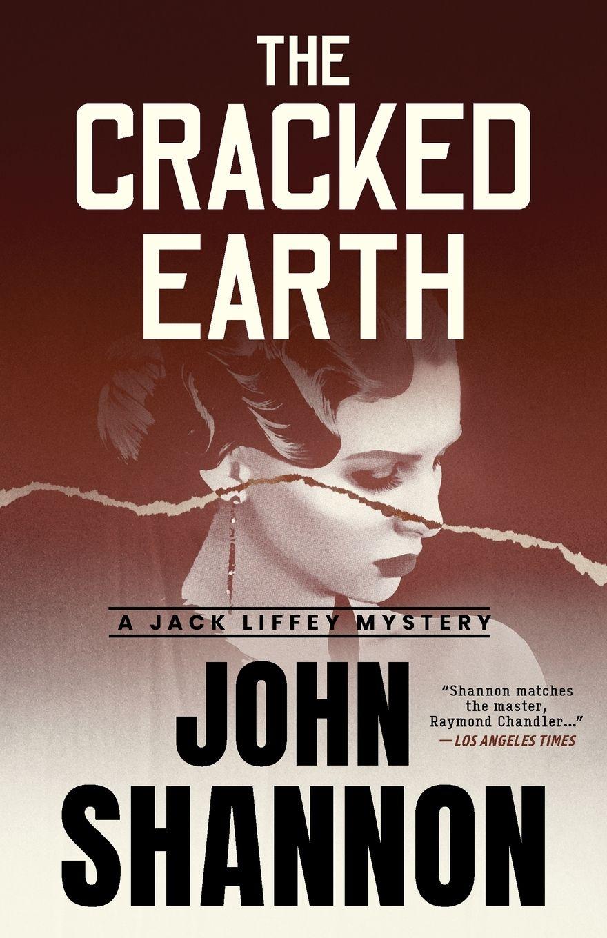 Vorderes Coverbild The Cracked Earth