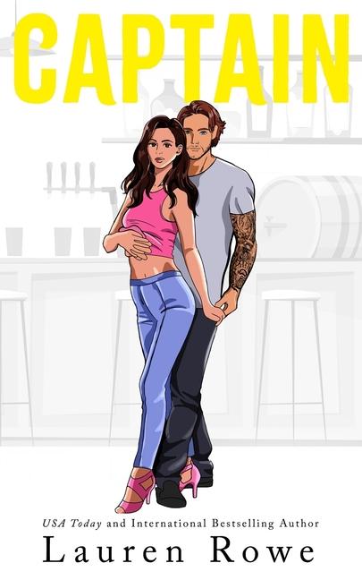 Vorderes Coverbild Captain