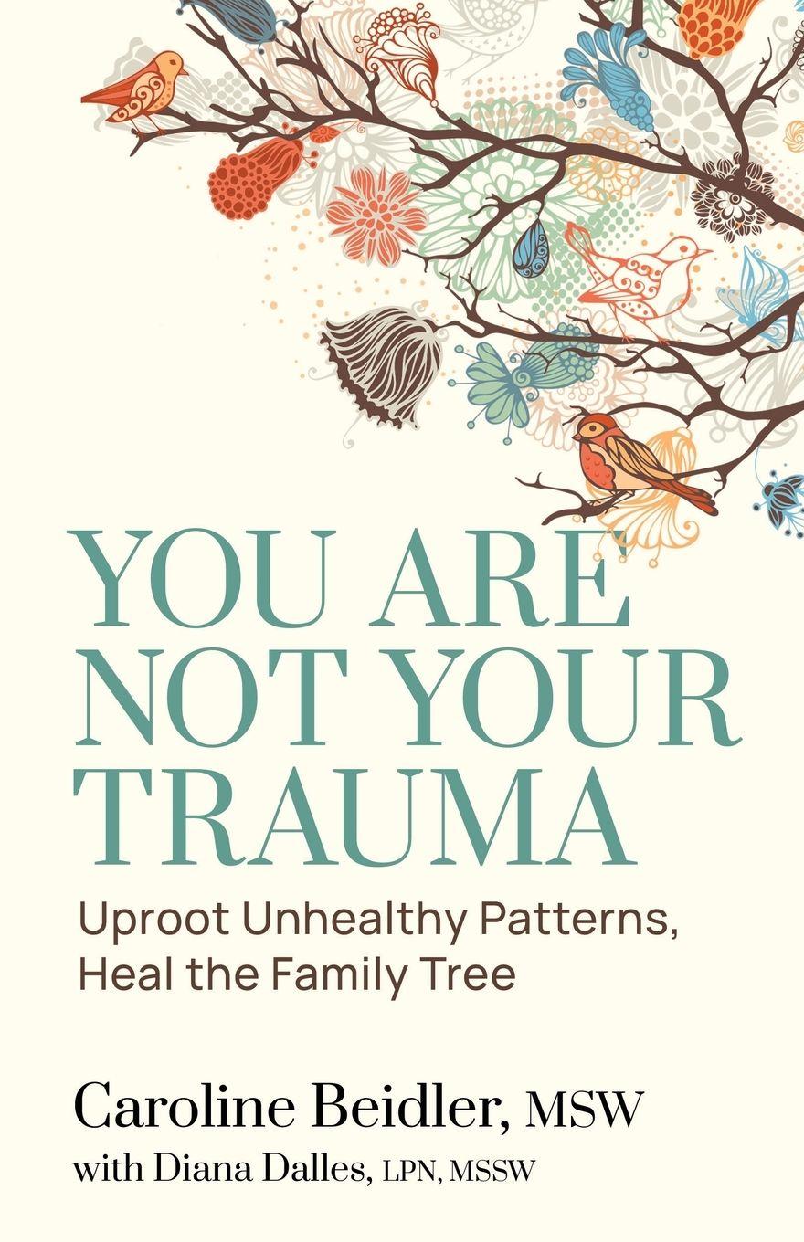 Vorderes Coverbild You Are Not Your Trauma