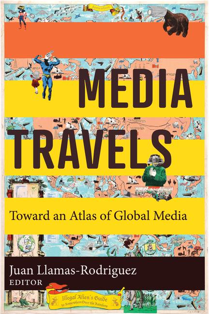 Vorderes Coverbild Media Travels