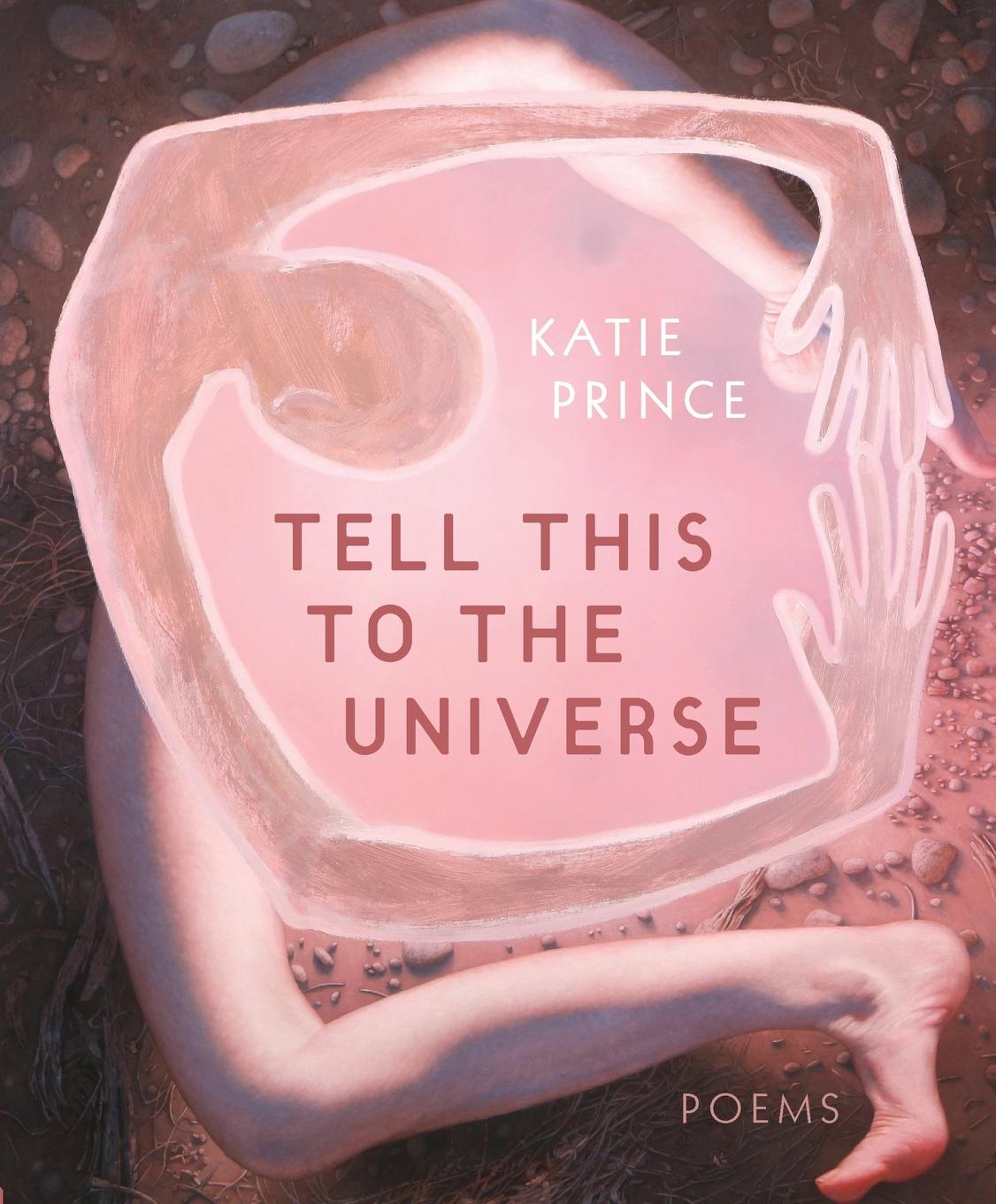 Vorderes Coverbild Tell This to the Universe