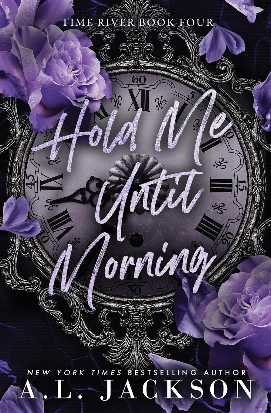Vorderes Coverbild Hold Me Until Morning