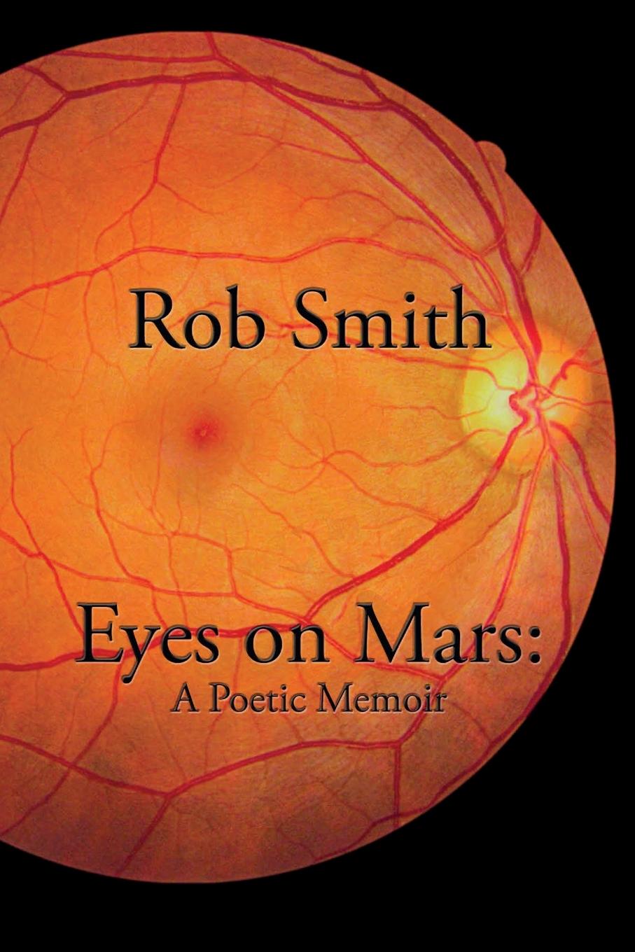 Vorderes Coverbild Eyes on Mars