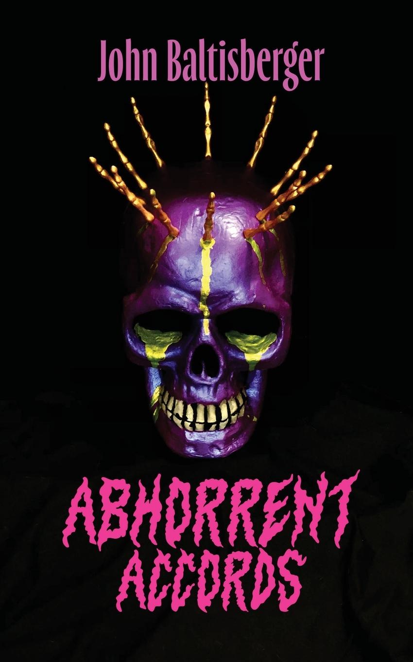 Vorderes Coverbild Abhorrent Accords